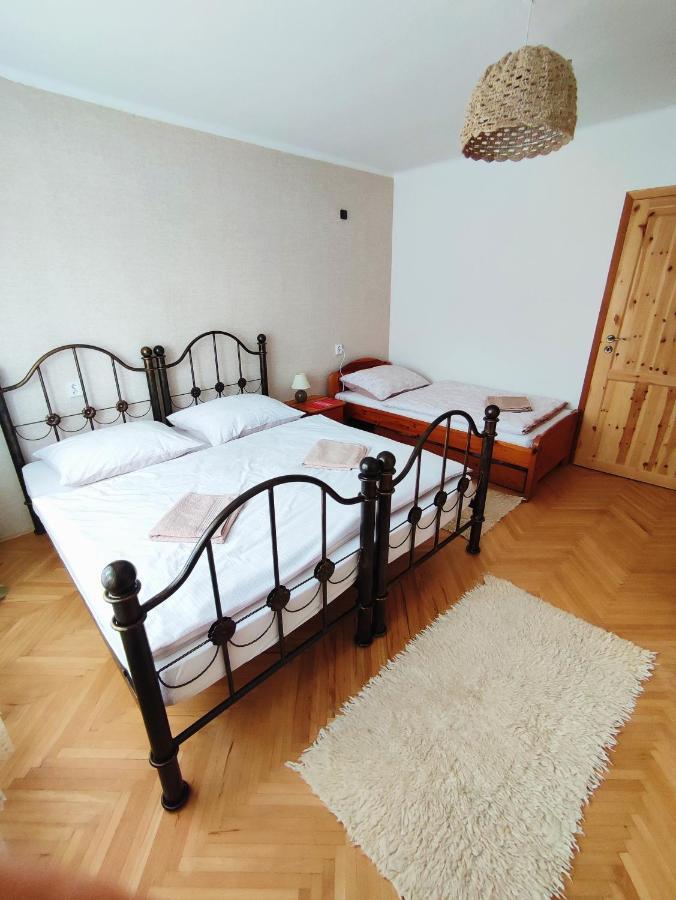 Apartman Pod Lesom Wysokie Tatry Zewnętrze zdjęcie