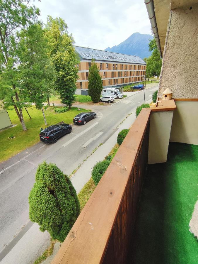 Apartman Pod Lesom Wysokie Tatry Zewnętrze zdjęcie