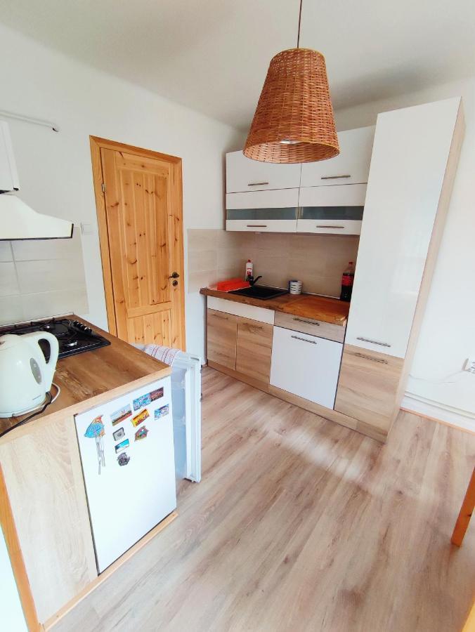 Apartman Pod Lesom Wysokie Tatry Zewnętrze zdjęcie