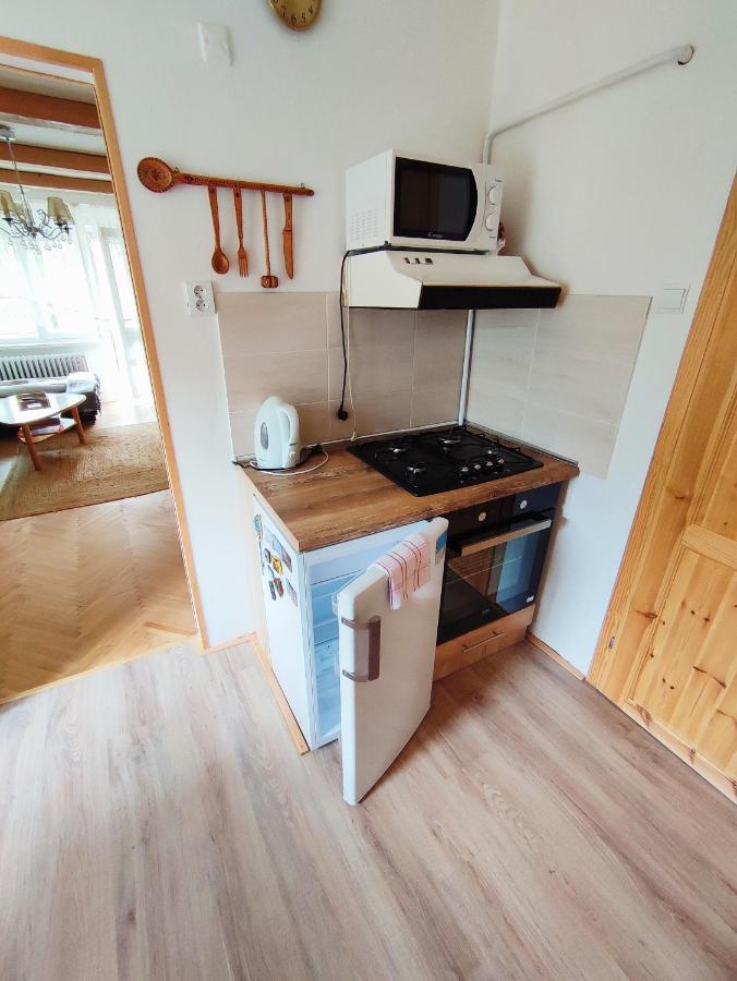 Apartman Pod Lesom Wysokie Tatry Zewnętrze zdjęcie